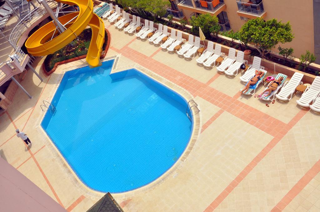 Blue Night Hotel โคนัคคลึ ภายนอก รูปภาพ