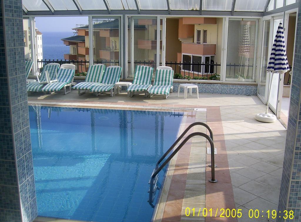 Blue Night Hotel โคนัคคลึ ภายนอก รูปภาพ